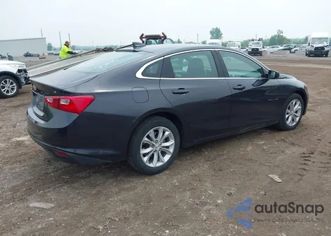 2023 Chevrolet Malibu Fwd 1Lt из США, поврежденный, VIN 1G1ZD5STXPF179289